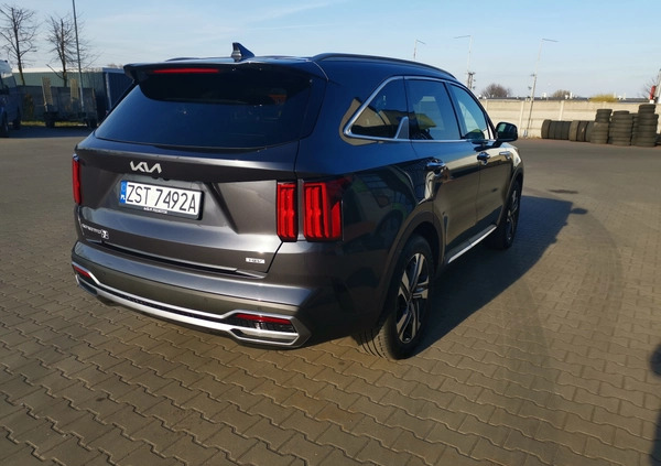 Kia Sorento cena 220000 przebieg: 6000, rok produkcji 2023 z Krasnobród małe 56